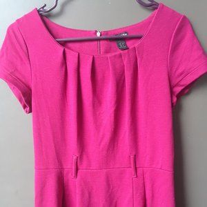 H&M Women's Professional Pencil Dress Sz 8